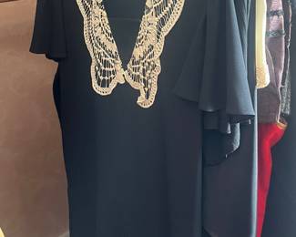 Nilani Vintage dress size 4