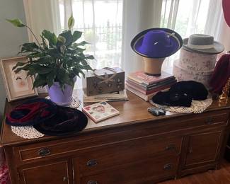 Vintage Hat Collection