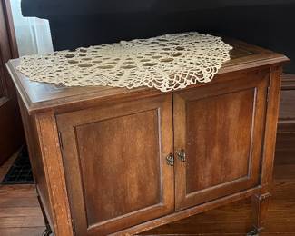 Record case