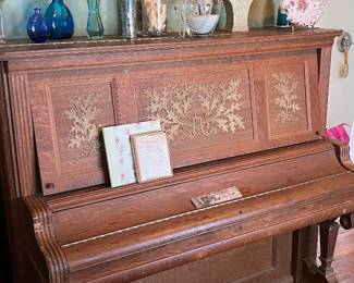 Kimball piano - needs work