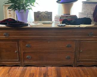 Vintage Buffet