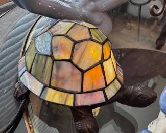 Turtle Lamp