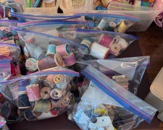 Sewing Supplies