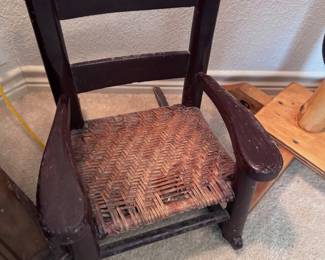 Child's Chair