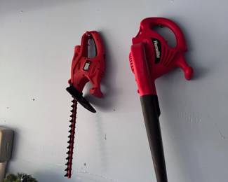 Garage Items