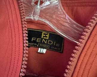 Fendi Jacket