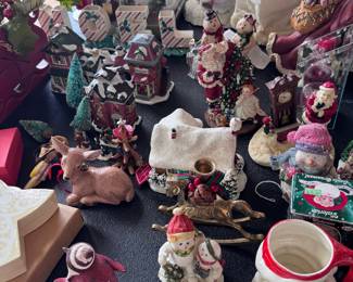 Holiday Decor