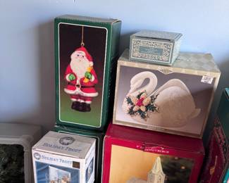 Holiday Decor