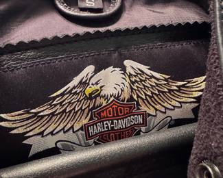 Harley Davidson Leather Jacket