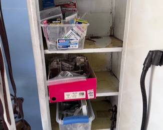 Garage Items
