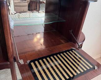 Vintage Bar Cabinet