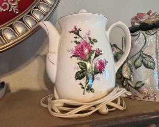 Teapot