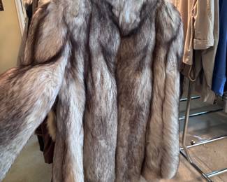 Fur Coat