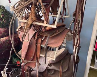 Saddles