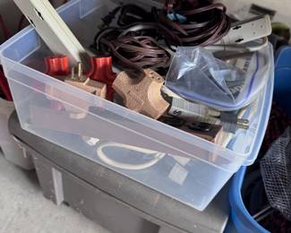 Garage Items