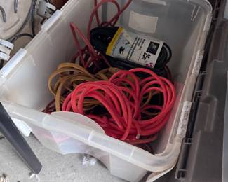 Garage Items
