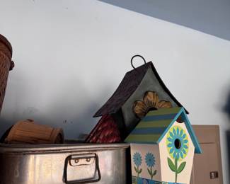 Garage Items