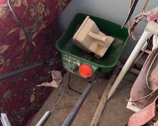 Garage Items