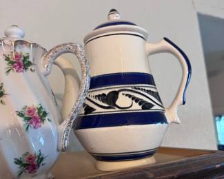 Teapot