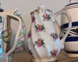 Teapot