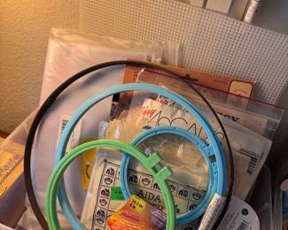 Sewing Supplies