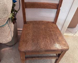 Child's Chair