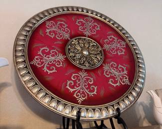 Decorative Plate 