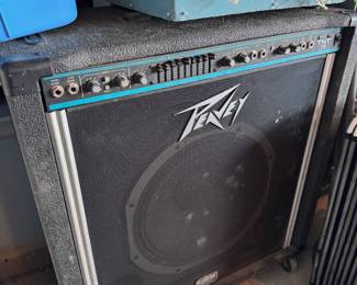 Peavey Amp