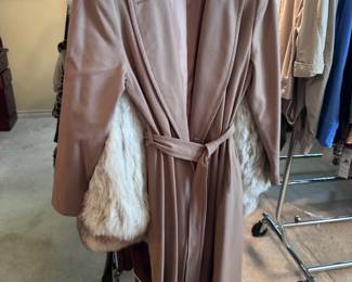 Pendleton Coat