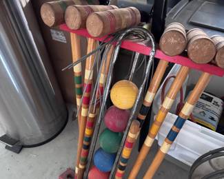 Croquet