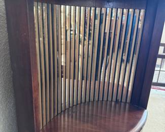 Vintage Bar Cabinet