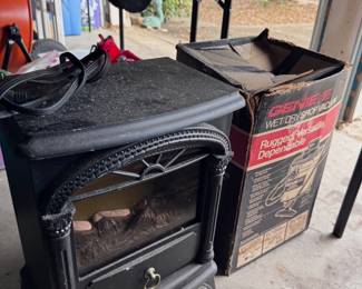 Garage Items