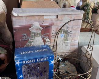 Holiday Decor