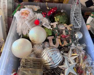 Holiday Decor
