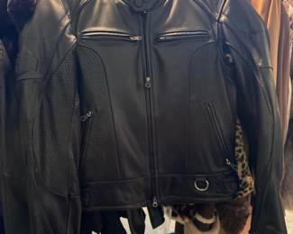 Harley Davidson Leather Jacket