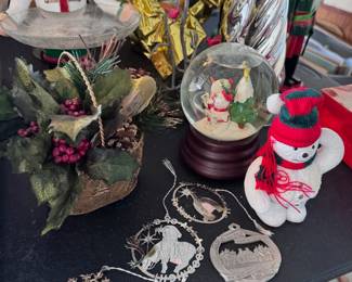 Holiday Decor