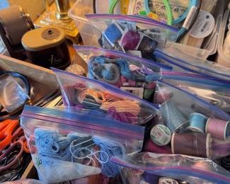 Sewing Supplies