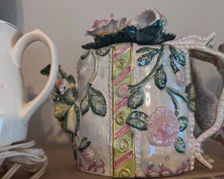 Teapot