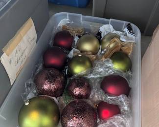 Holiday Decor