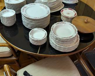 Bella Rose by Embassy China made in Poland 
