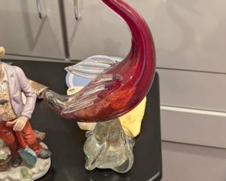 Vintage Murano Glass