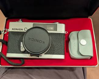 Konica C35 Automatic 