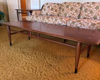 Lane MCM Coffee Table