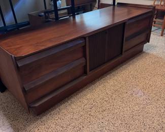 MCM Lane Cedar Chest