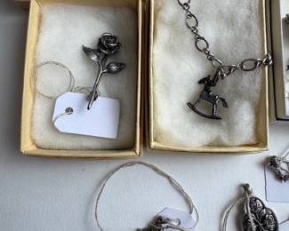 James Avery Sterling Jewlery