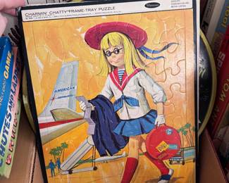 Vintage Puzzles