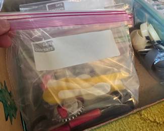 Vintage Play kitchen toys