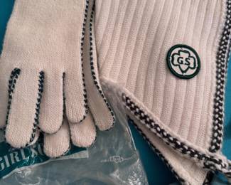 Vintage Girl Scout Items
