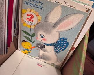 Vintage Cards