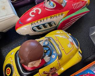 Vintage Toys